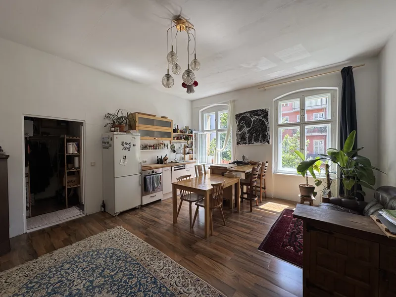 2-Zimmer-Wohnung Mitte Juli - Ende August — photo 1